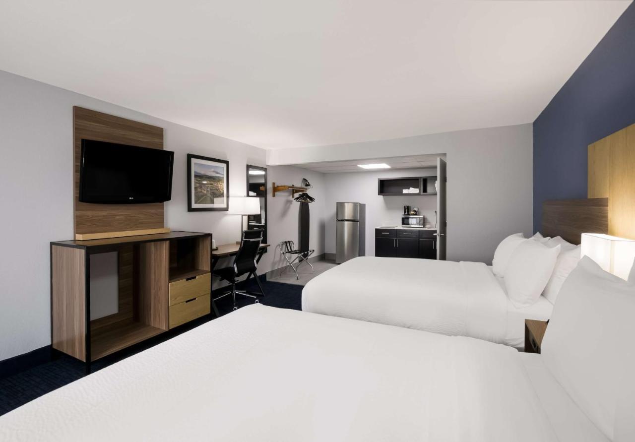 Surestay Plus By Best Western Pigeon Forge Eksteriør billede