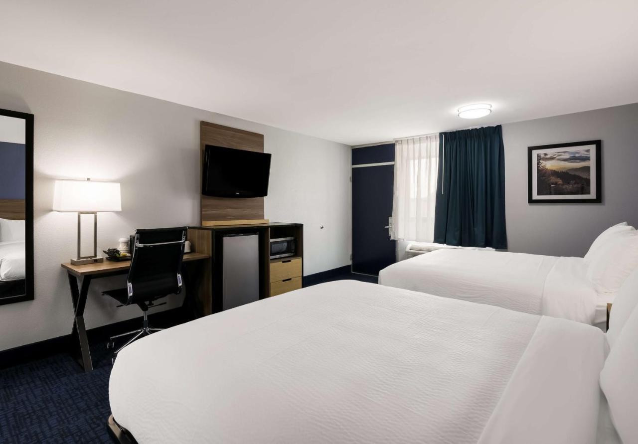 Surestay Plus By Best Western Pigeon Forge Eksteriør billede