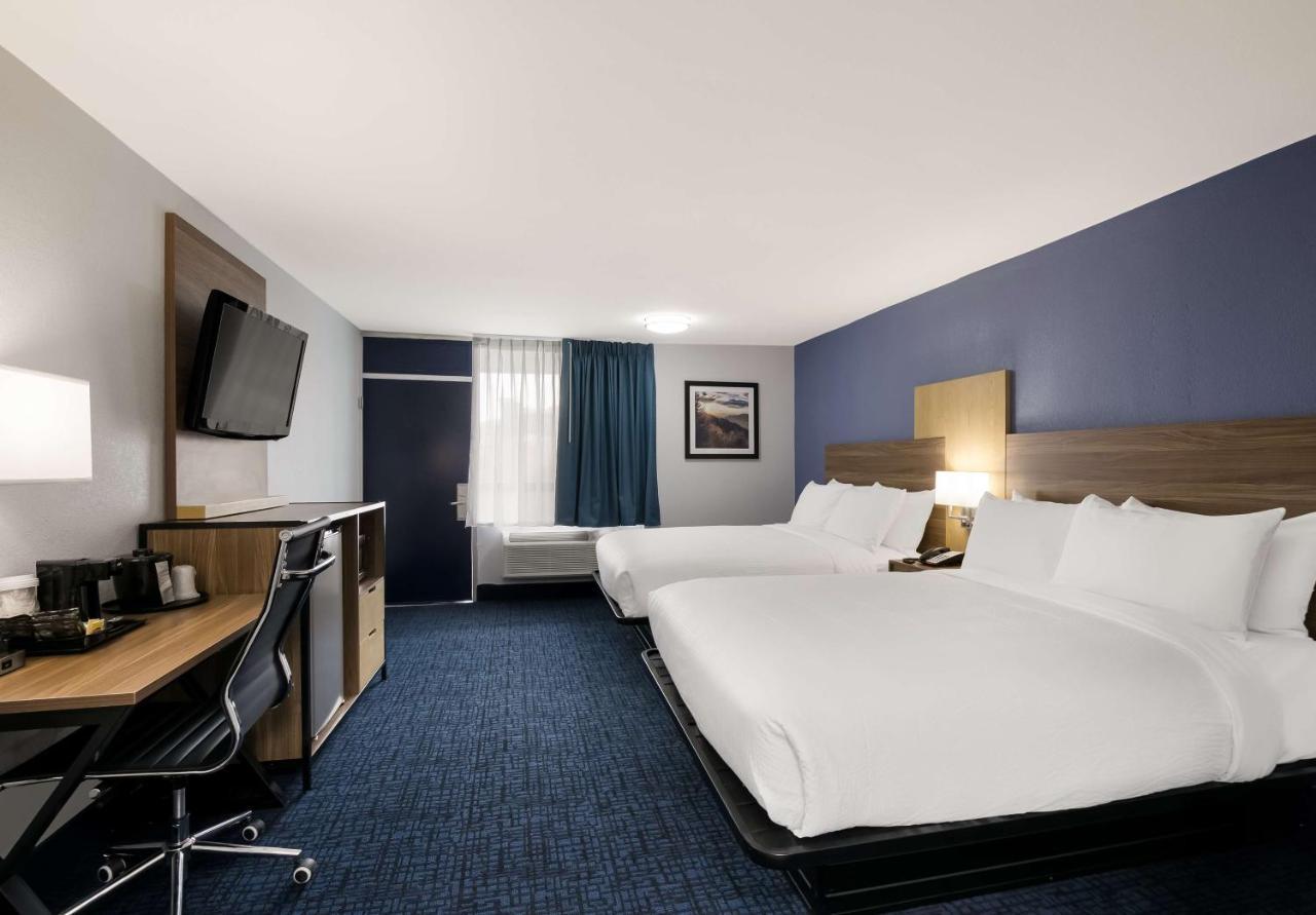 Surestay Plus By Best Western Pigeon Forge Eksteriør billede