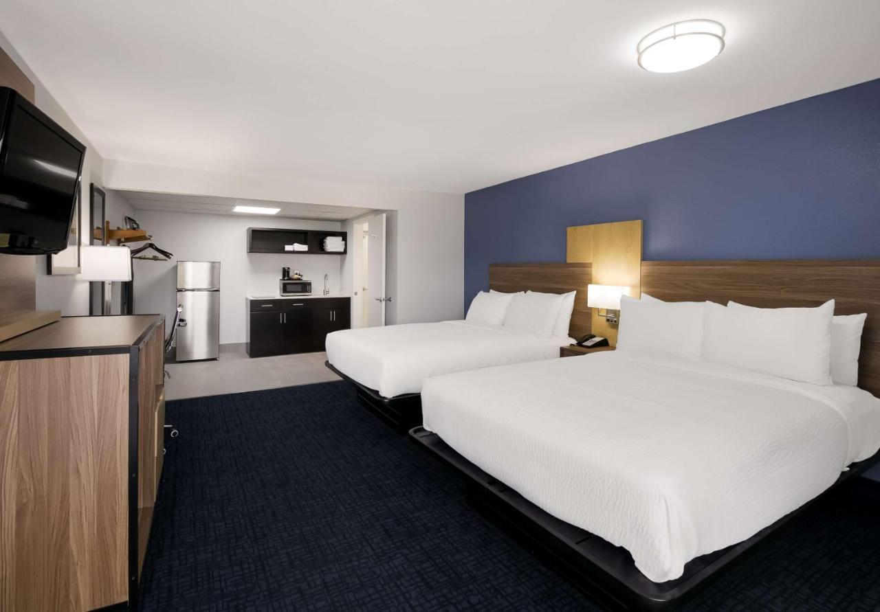 Surestay Plus By Best Western Pigeon Forge Eksteriør billede